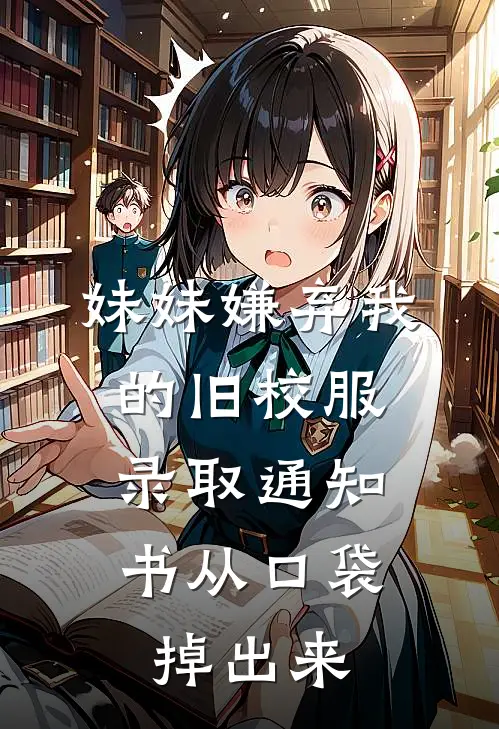 妹妹嫌弃我的旧校服,录取通知书从口袋掉出来