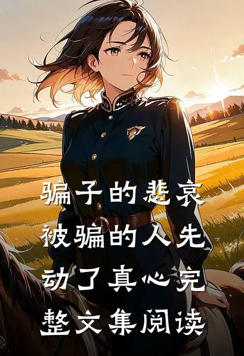 骗子的悲哀：被骗的人先动了真心完整文集阅读