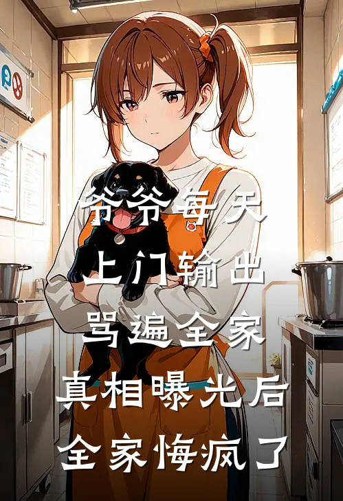 爷爷每天上门输出骂遍全家，真相曝光后全家悔疯了