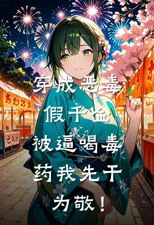 穿成恶毒假千金，被逼喝毒药我先干为敬！