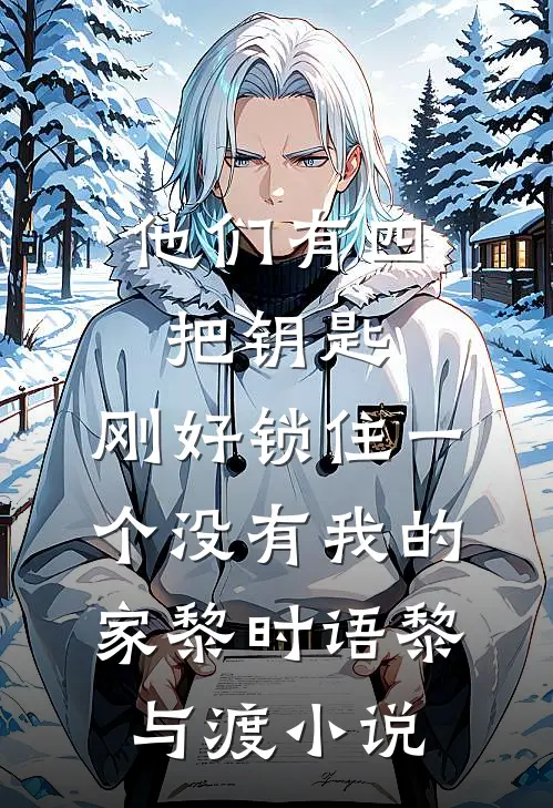 他们有四把钥匙，刚好锁住一个没有我的家黎时语黎与渡小说