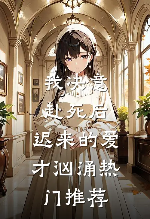 我决意赴死后，迟来的爱才汹涌热门推荐