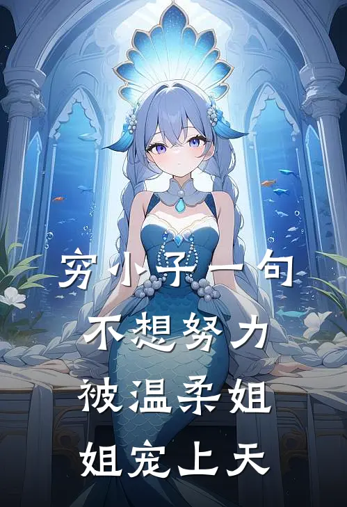 穷小子一句不想努力，被温柔姐姐宠上天