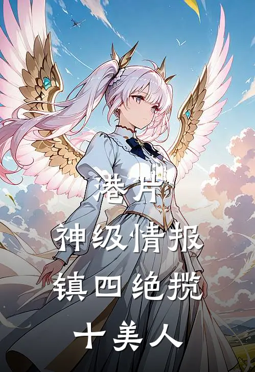 港片：神级情报，镇四绝揽十美人