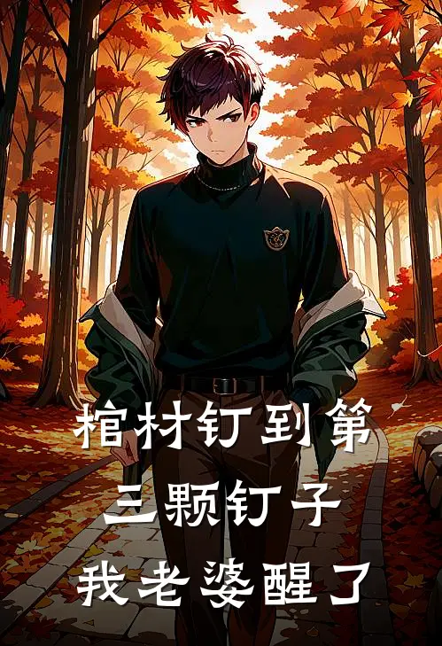 棺材钉到第三颗钉子,我老婆醒了
