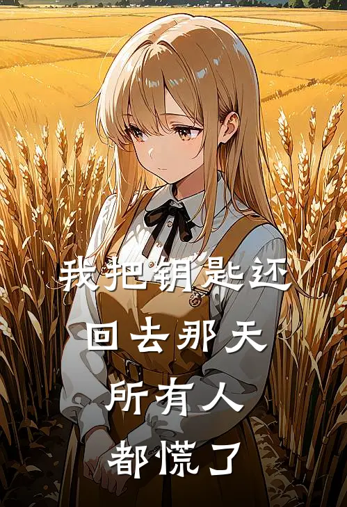 我把钥匙还回去那天，所有人都慌了