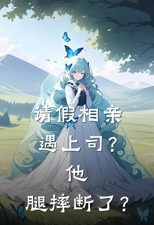 请假相亲遇上司？他：腿摔断了？