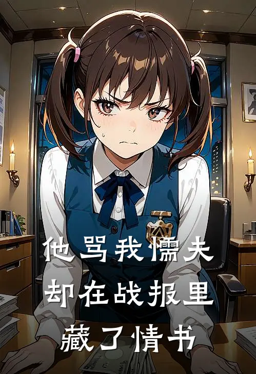 他骂我懦夫，却在战报里藏了情书