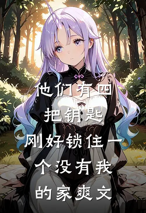 他们有四把钥匙，刚好锁住一个没有我的家爽文