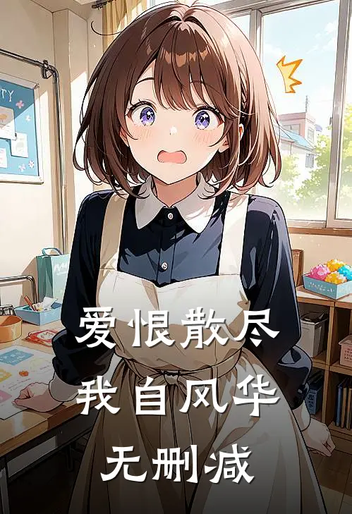 爱恨散尽，我自风华无删减