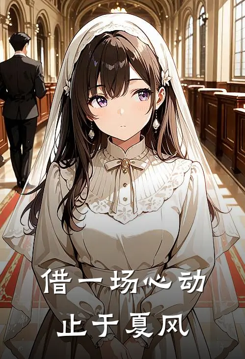 借一场心动,止于夏风