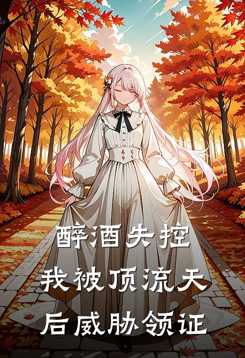 醉酒失控，我被顶流天后威胁领证