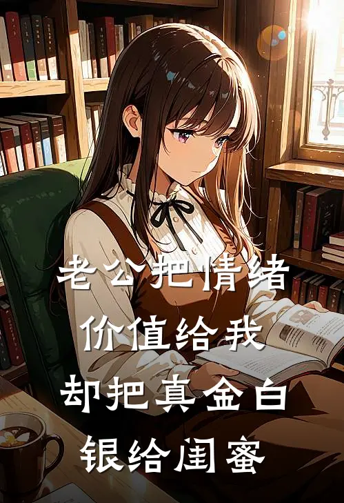 老公把情绪价值给我，却把真金白银给闺蜜