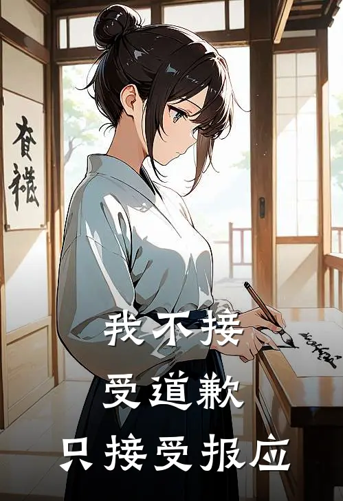我不接受道歉，只接受报应