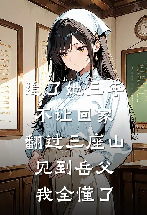 追了她三年不让回家，翻过三座山见到岳父我全懂了