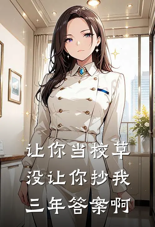 让你当校草，没让你抄我三年答案啊