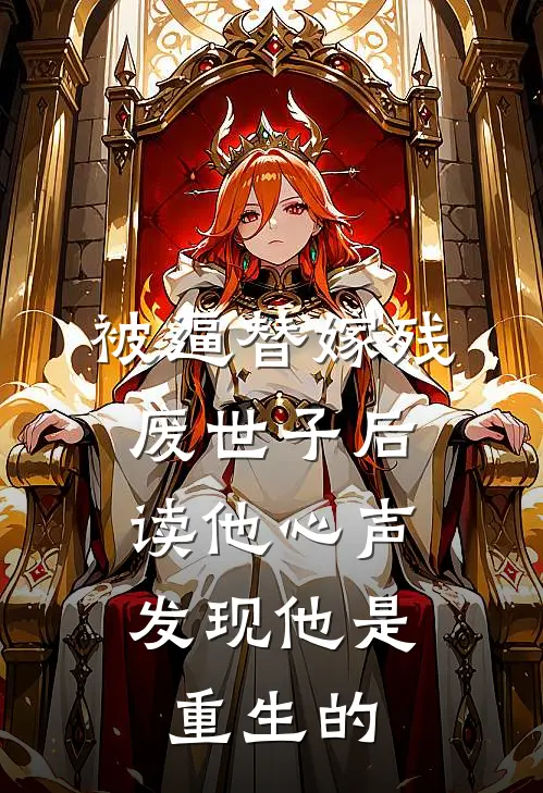 被逼替嫁残废世子后，读他心声发现他是重生的