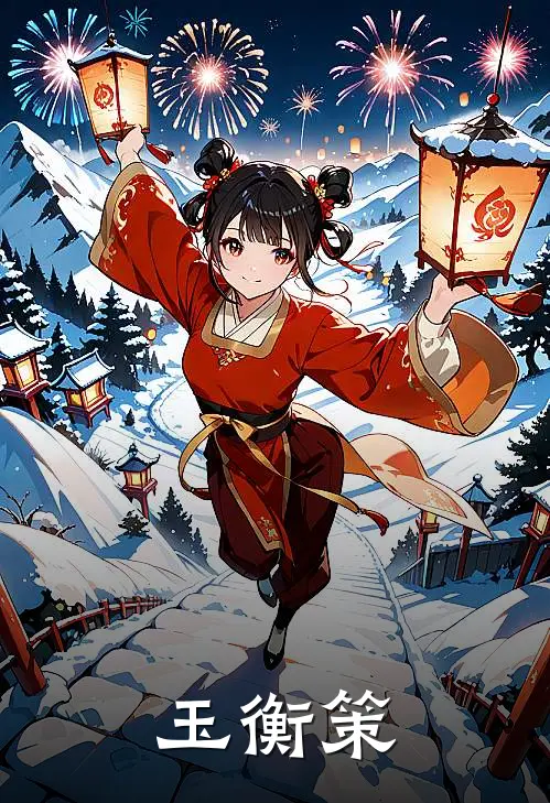玉衡策