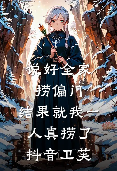 说好全家捞偏门，结果就我一人真捞了抖音卫芙