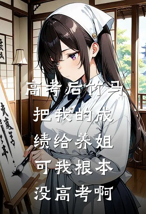 高考后竹马把我的成绩给养姐，可我根本没高考啊