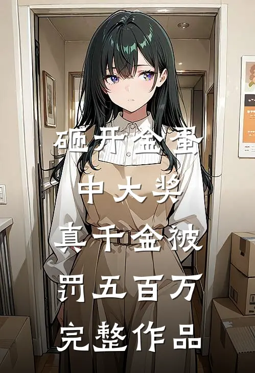 砸开金蛋中大奖，真千金被罚五百万完整作品