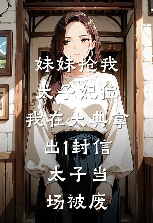 妹妹抢我太子妃位，我在大典拿出1封信，太子当场被废