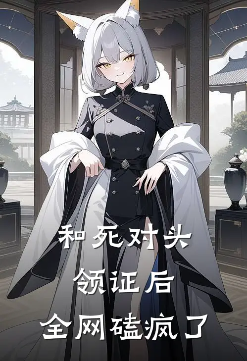 和死对头领证后,全网磕疯了