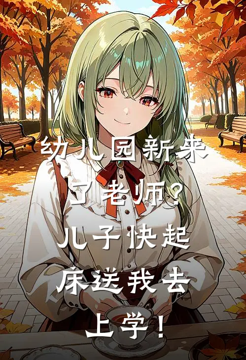 幼儿园新来了老师？儿子快起床送我去上学！