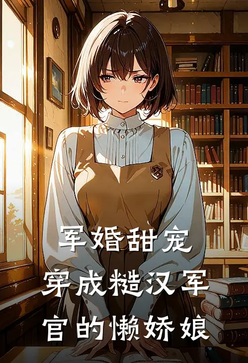 军婚甜宠,穿成糙汉军官的懒娇娘