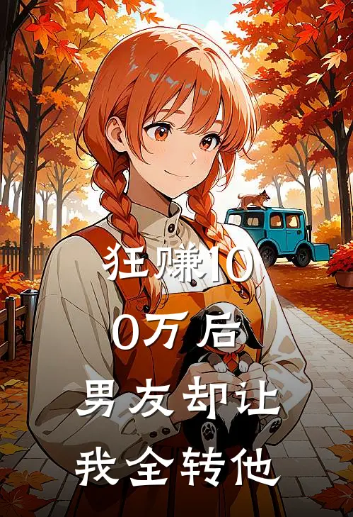 狂赚100万后,男友却让我全转他