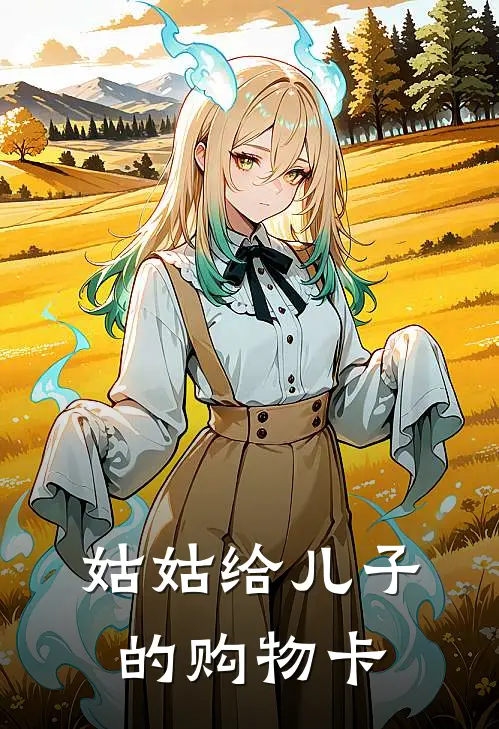 姑姑给儿子的购物卡
