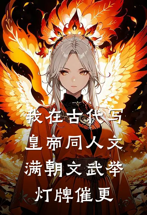 我在古代写皇帝同人文，满朝文武举灯牌催更