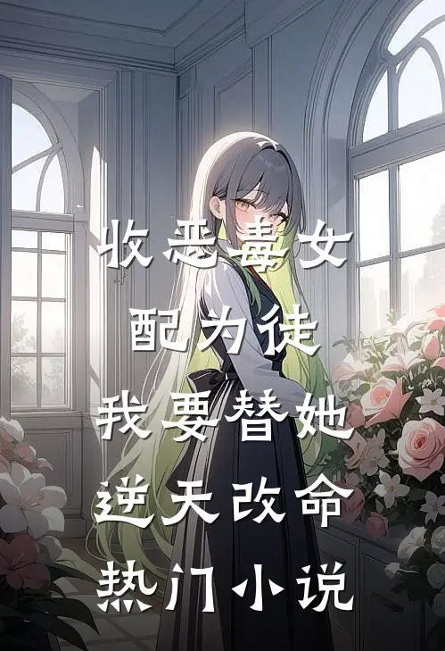 收恶毒女配为徒，我要替她逆天改命热门小说