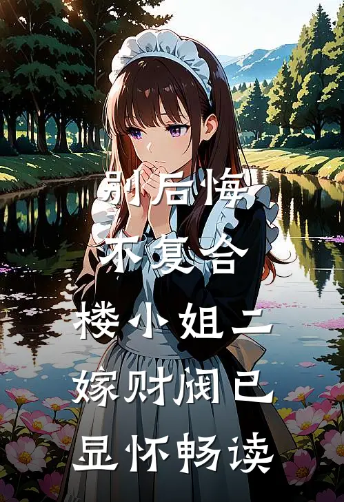 别后悔，不复合，楼小姐二嫁财阀已显怀畅读