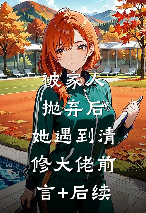 被家人抛弃后，她遇到清修大佬前言+后续
