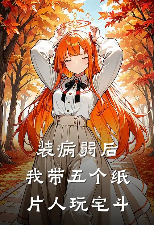 装病弱后，我带五个纸片人玩宅斗