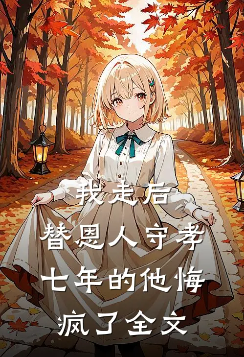 我走后，替恩人守孝七年的他悔疯了全文