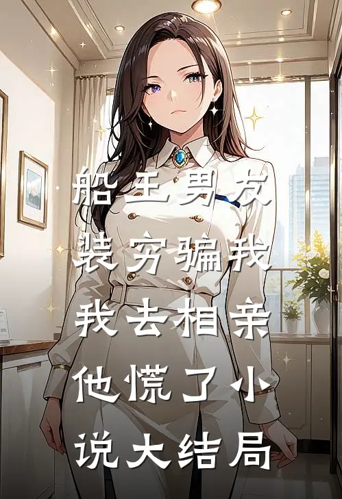 船王男友装穷骗我，我去相亲他慌了小说大结局
