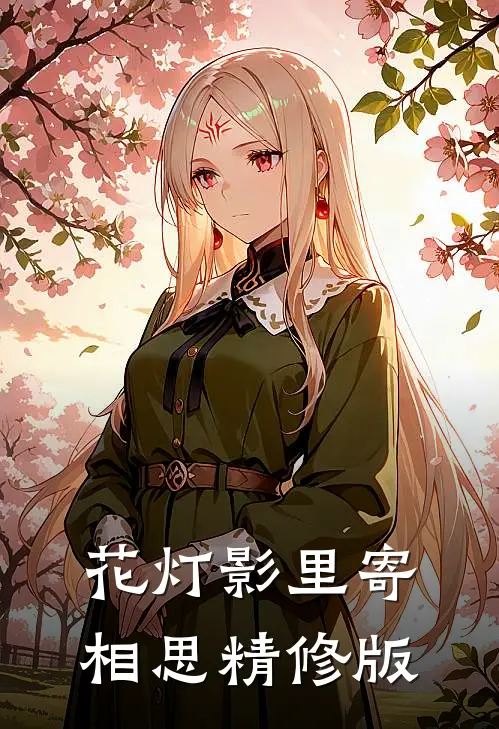 花灯影里寄相思精修版