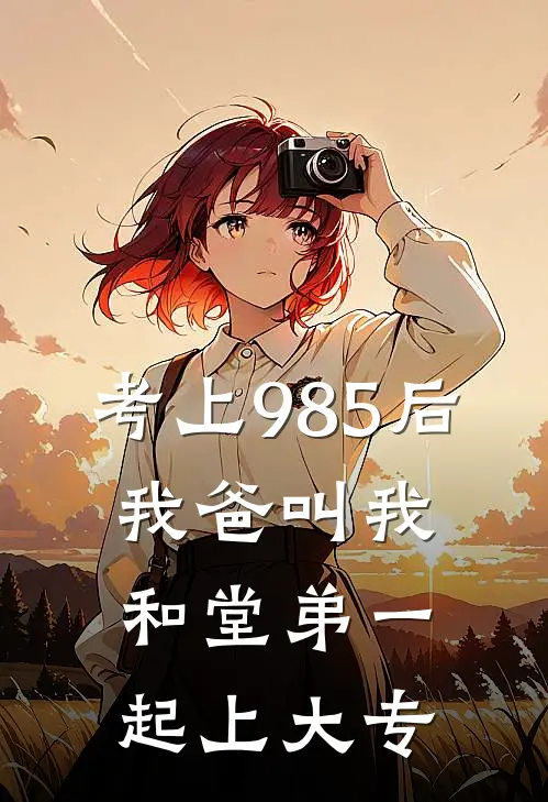 考上985后，我爸叫我和堂弟一起上大专