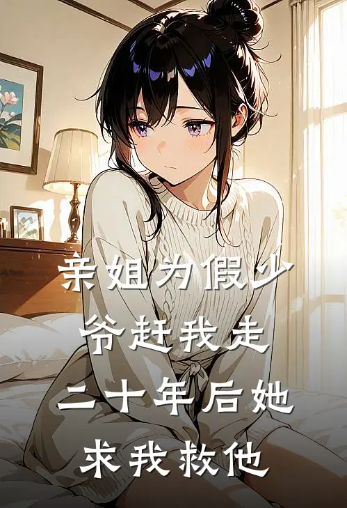 亲姐为假少爷赶我走，二十年后她求我救他