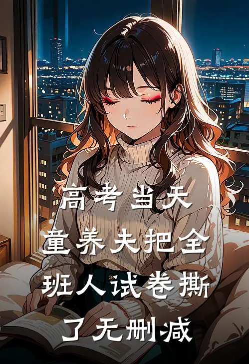 高考当天，童养夫把全班人试卷撕了无删减