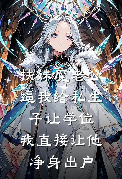 扶妹魔老公逼我给私生子让学位，我直接让他净身出户