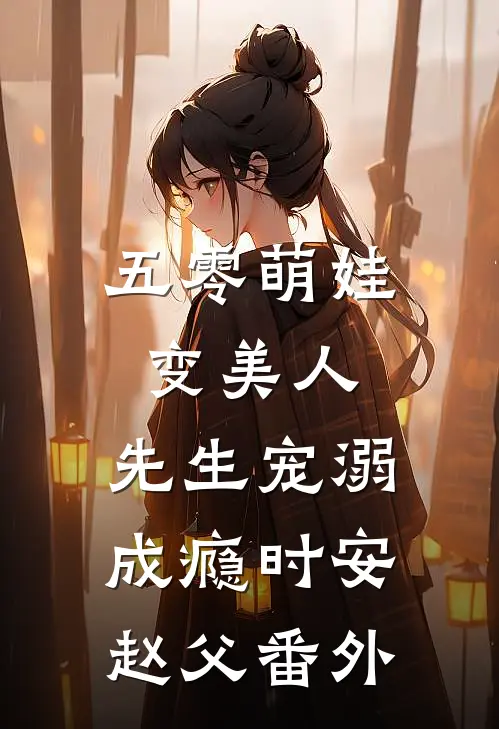 五零萌娃变美人，先生宠溺成瘾时安赵父番外