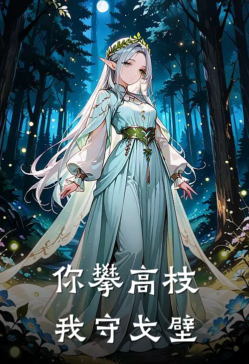 你攀高枝，我守戈壁