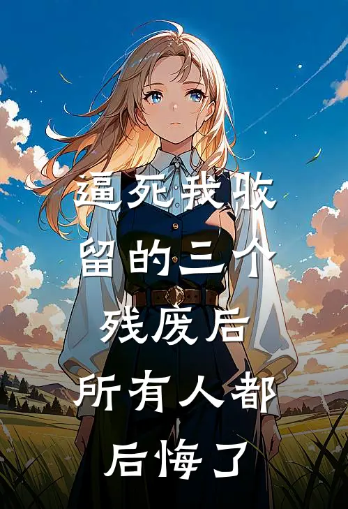 逼死我收留的三个残废后，所有人都后悔了