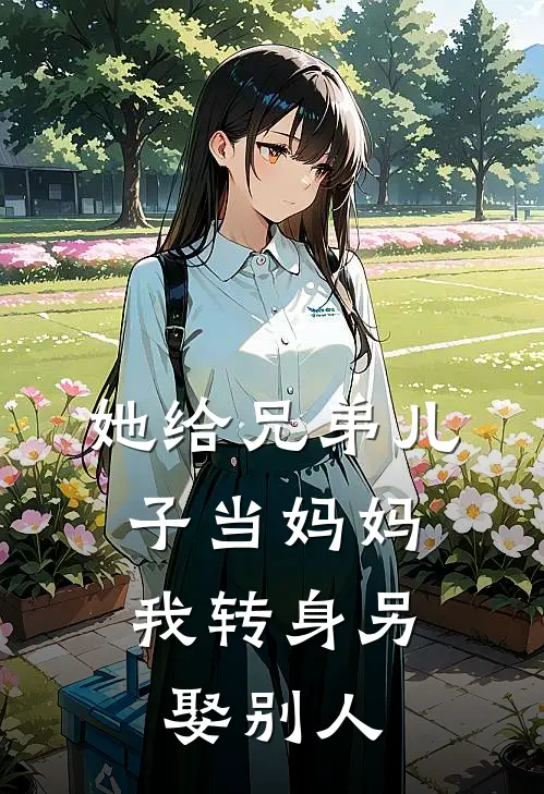 她给兄弟儿子当妈妈，我转身另娶别人