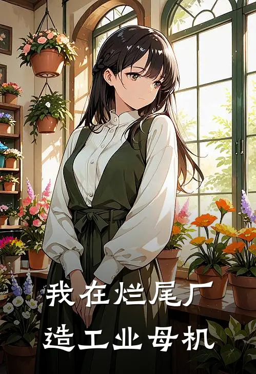 我在烂尾厂造工业母机
