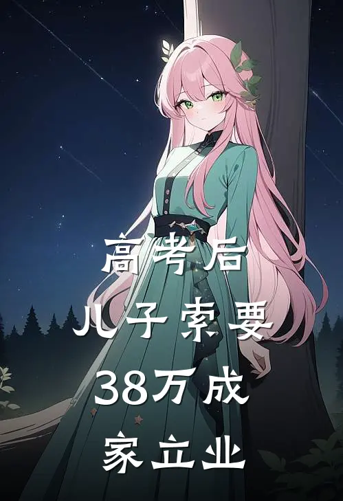 高考后,儿子索要38万成家立业