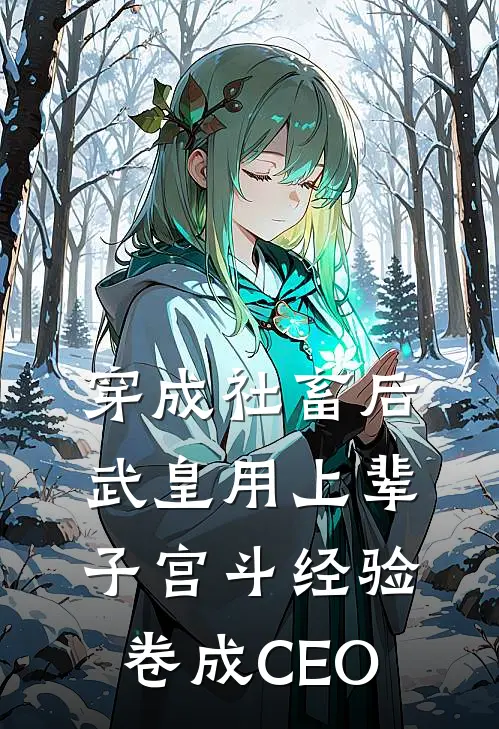 穿成社畜后,武皇用上辈子宫斗经验卷成CEO
